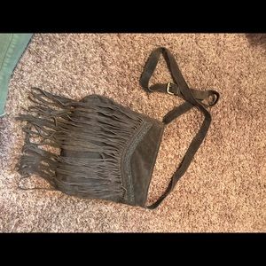 earthbound cross body bag